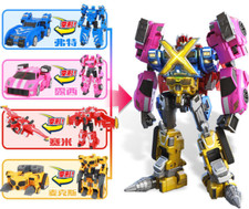 Miniforce ranger armorbot - x,