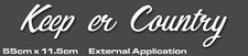 Tractor window decal sticker - tractor,
