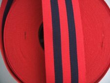 MYB117 India General Service Medal 1854 Ribbon Full Size 1metre