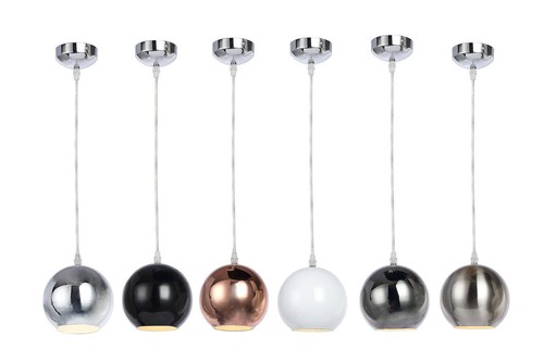 Modern ceiling pendant - ceiling,