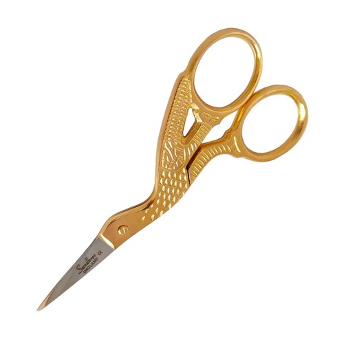 Vintage craft scissors sewing - vintage, scissors,sewing
