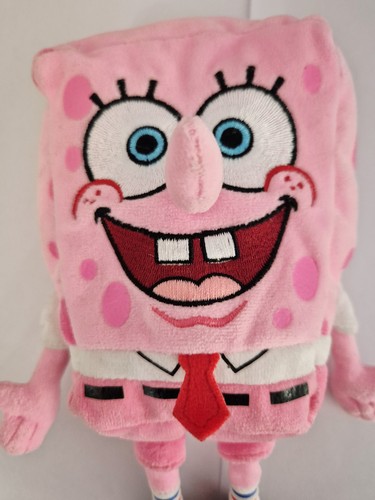 Spongebob pinkpants - spongebob,