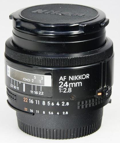 Nikon nikkor 24mm 8 - nikon, af