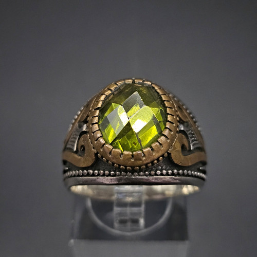 925 sterling silver green - 925,