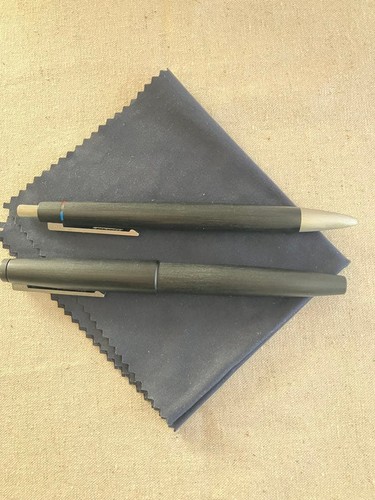 Lamy 2000 black fountain - 2000,