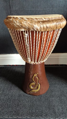 Authentic professional djembe - authentic,
