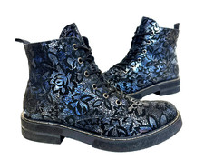 Ladies RIEKER Black Floral