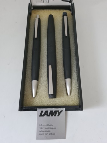Lamy 2000 piston - lamy, fountain