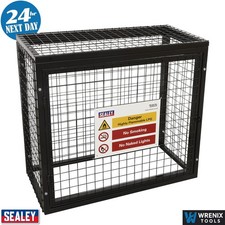Sealey Gas Cylinder Safety