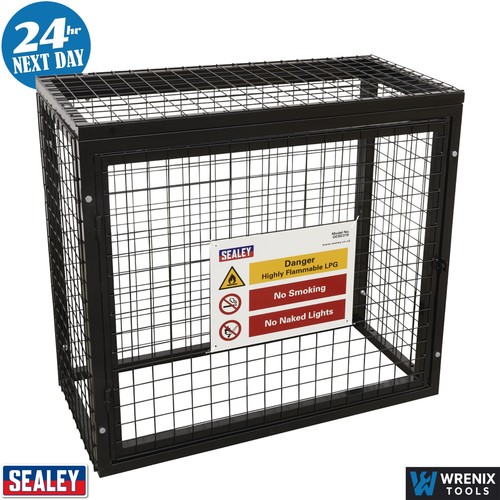 Sealey gcsc319 gas cylinder - sealey,