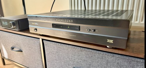 Parasound model 2125 - parasound,