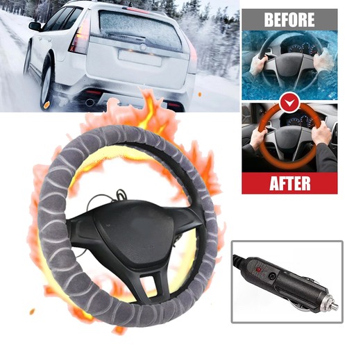 12v heated car steering - car,