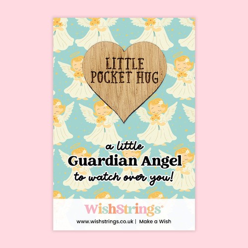 Pocket hug a little - hug,