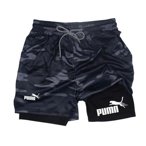 Mens shorts sport gym - 1,