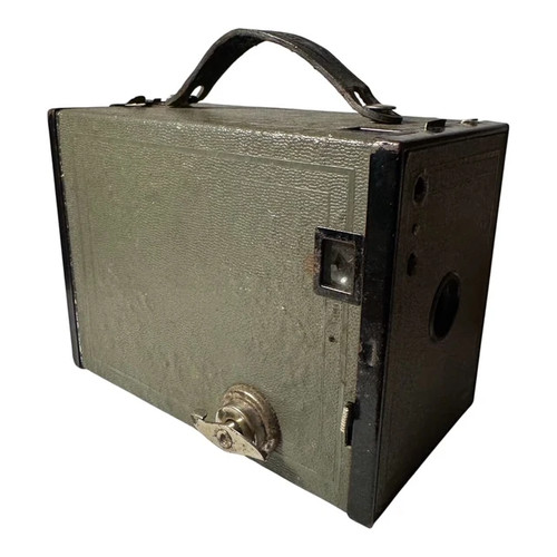 Kodak brownie box - kodak, no.2