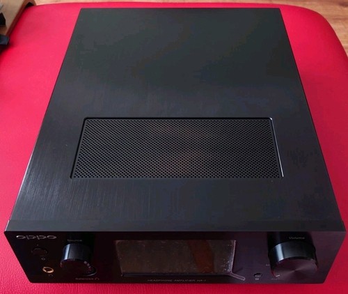 Oppo headphone amplifier - ha-1,