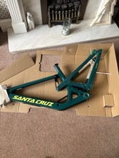 2025 Santa Cruze Hightower CC Large Frame