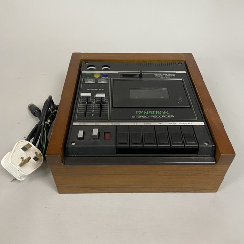Vintage dynatron cr12 stereo - dynatron,