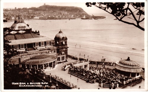 Spa south bay bandstand - spa,