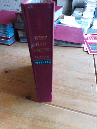 24x 1977 west ham united - 24x,