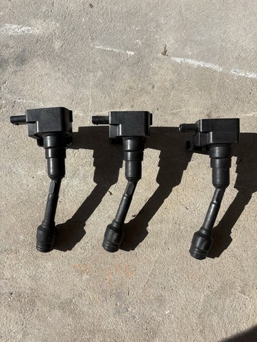 Low mileage set - of, 3