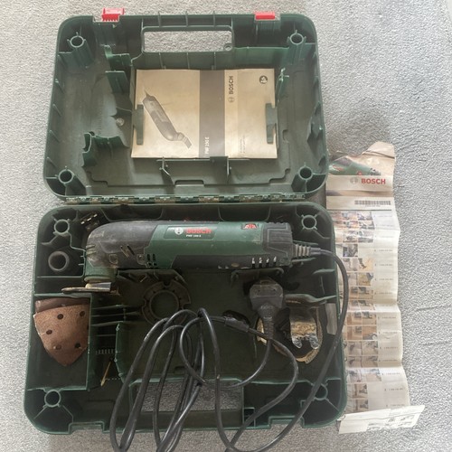 Bosch pmf 190 - pmf, multitool