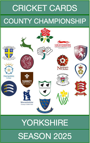 Yorkshire ccc season2025 - -,