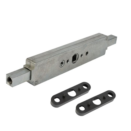 Fenster aluminium fold - aluminium, bi-fold