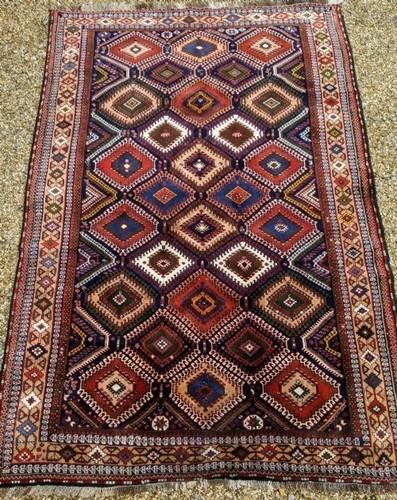 Beautiful yalameh carpet good - beautiful,