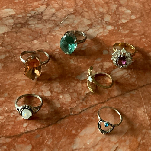 Women costume jewellery - women's,