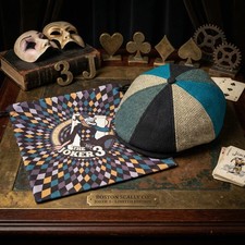 Boston Scally Co. Joker 3 Cap