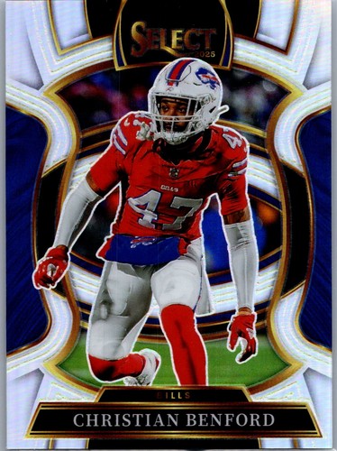 Christian benford buffalo - christian,