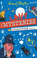 The mystery series collection - mystery,