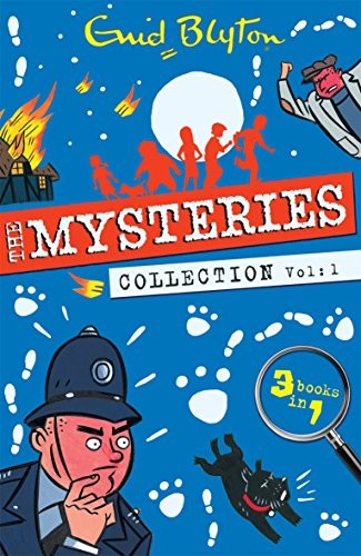 The mystery series - series, collection