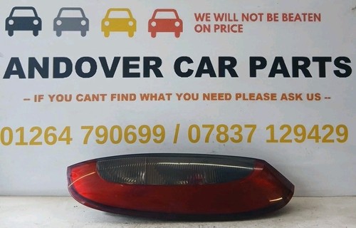 Vauxhall corsa 06 rear - vauxhall,