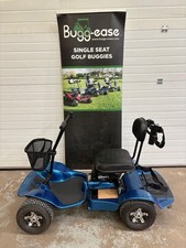 Bugg ease single seat golf - bugg-ease,