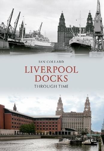 Liverpool docks through - liverpool,