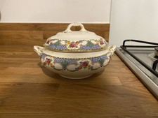 Keeling & Co Lasole Ware Small Sauce Terrine