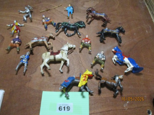 Elc and other makes knights - other,