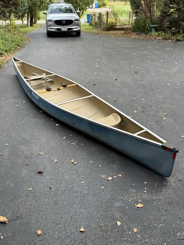 Wenonah tandam canoe - wenonah,