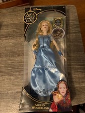 Disney Alice Through The