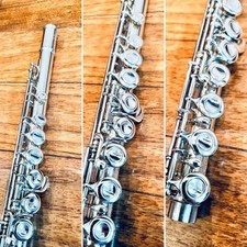 YAMAHA YFL-311 Flute Sterling