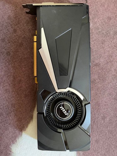 Msi geforce gtx 1070 aero - msi,