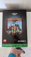21265 lego minecraft the - minecraft,