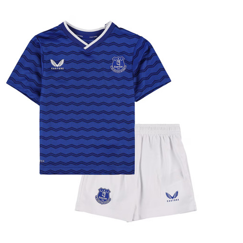 Everton baby football kit - baby,