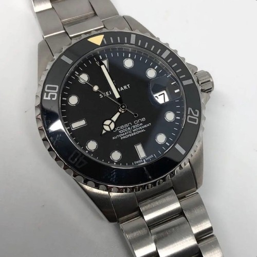 Steinhart ocean one - one, 39