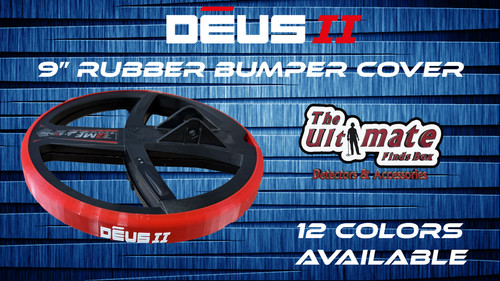 Deus rubber bumper - 2, cover