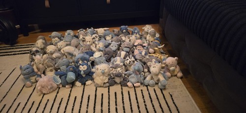 Blue nose friends - blue, 62