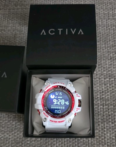 Activa invicta mens digital - activa,