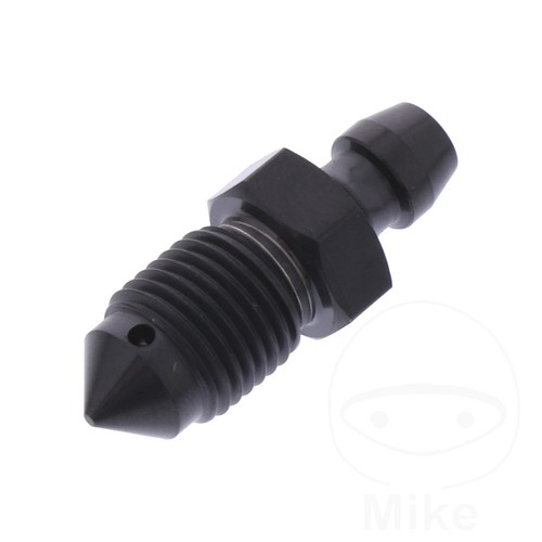 Bleed nipple titanium - nipple, tibn10bk